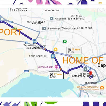 Joy Apartament Varna